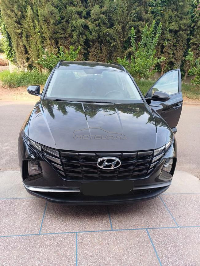 hyundai tucson 2021