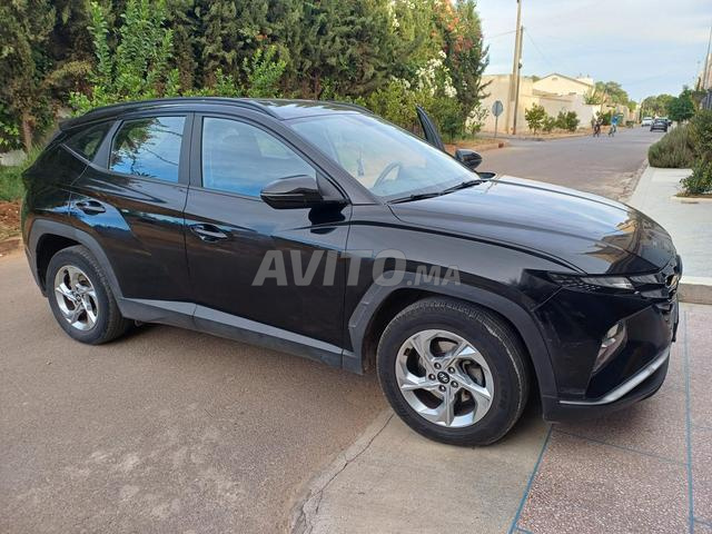 Hyundai Tucson 2021 - 2