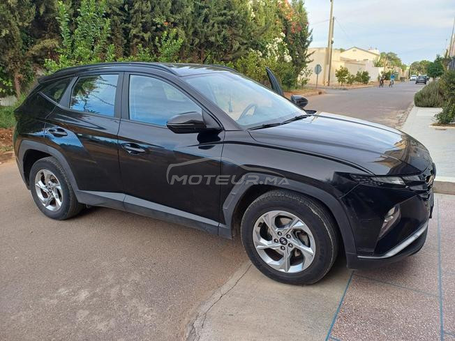 hyundai tucson 2021