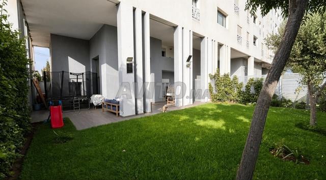 REZ-DE-JARDIN NEUF À VENDRE – CASA FINANCE CITY