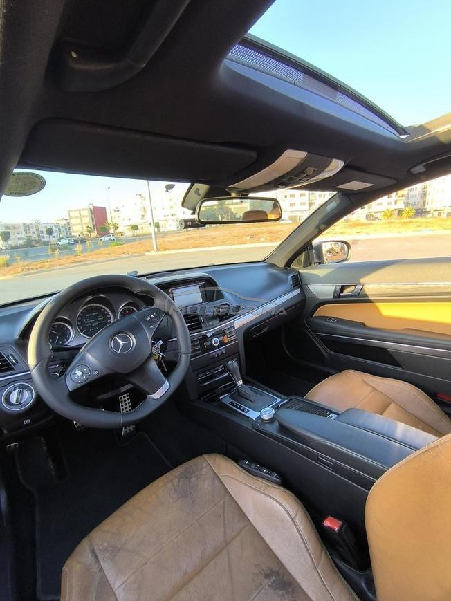 Mercedes E350 CGI Coupé Pack AMG – Sport