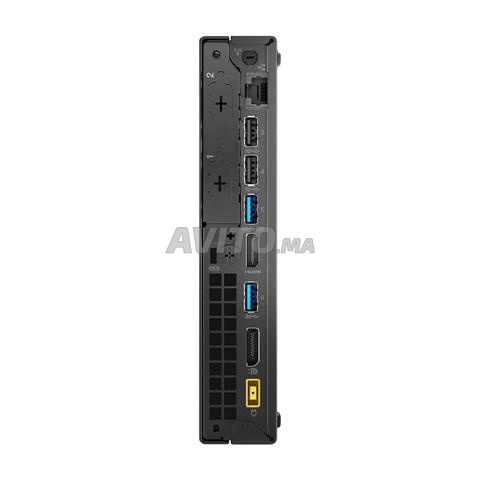 Lenovo ThinkCentre M710q Tiny i5-7400T 8Go 256Go - 2