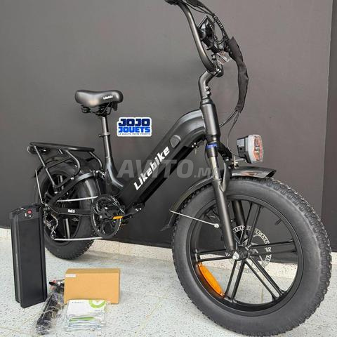 Vélo électrique Likebike Rail 5 PRO - 2