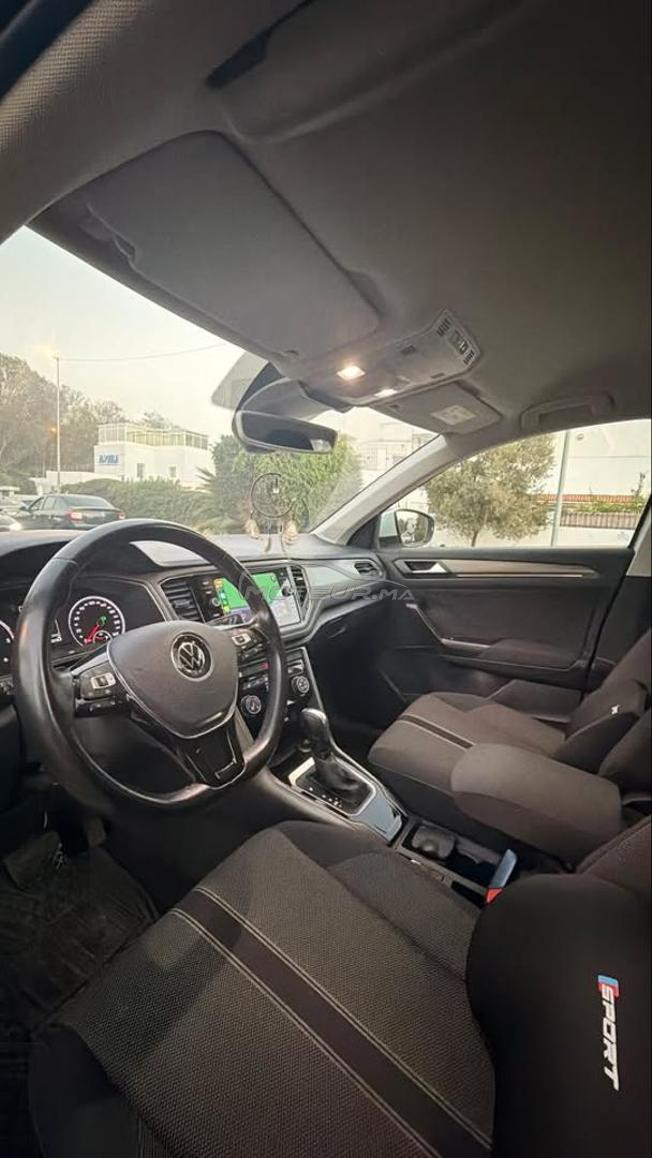 Volkswagen T-roc Automatique model dédouané 2025