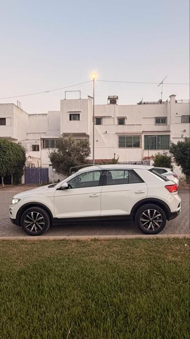 Volkswagen T-roc Automatique model dédouané 2025