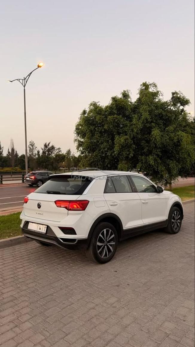 Volkswagen T-roc Automatique model dédouané 2025