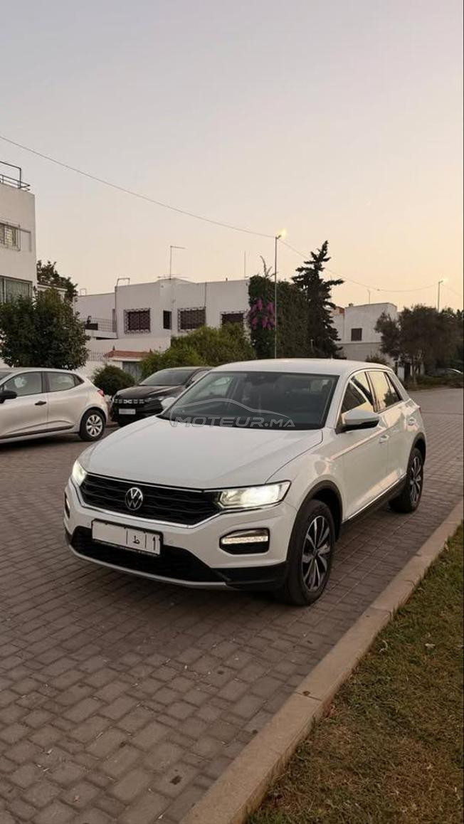 Volkswagen T-roc Automatique model dédouané 2025
