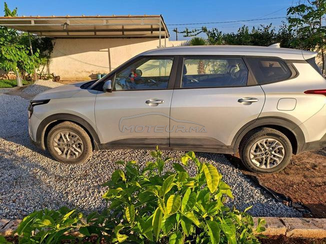 Kia Carens Diesel Automatique 2024 à Rabat