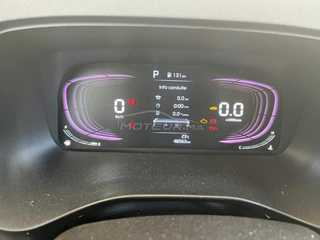 Kia Carens Diesel Automatique 2024 à Rabat