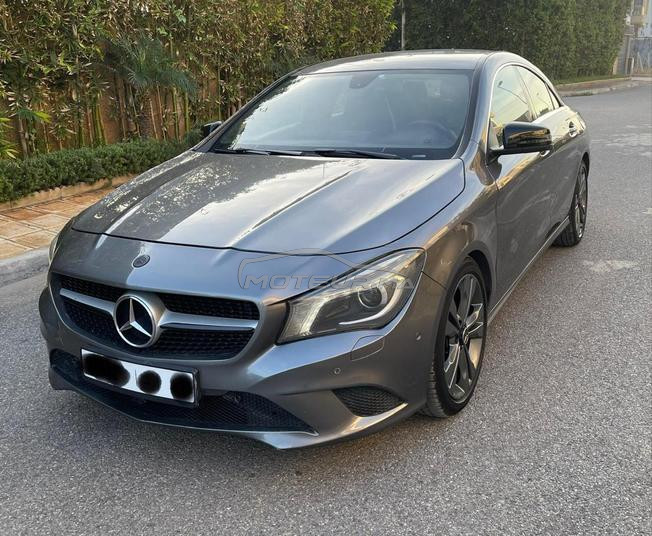 Mercedes cla220d 