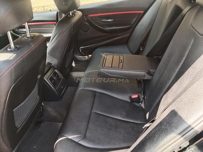 BMW série 3 2018