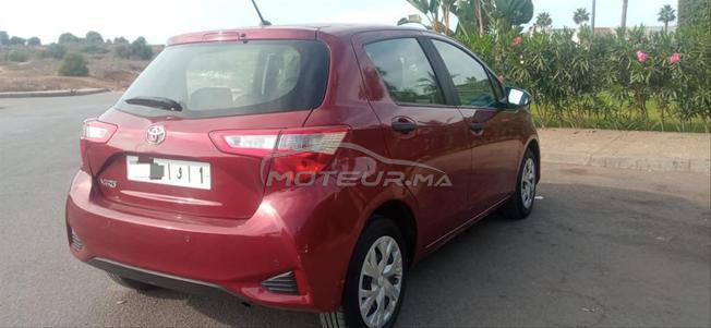 toyota yaris diesel 