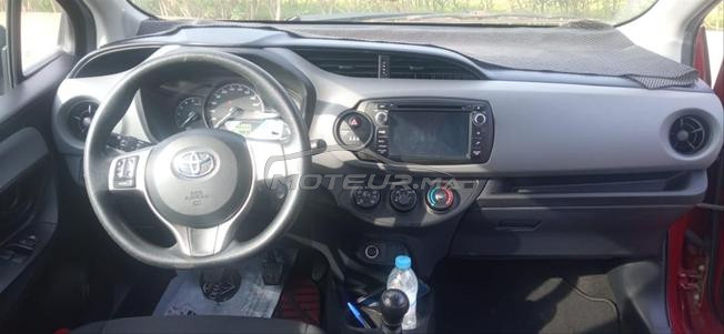 toyota yaris diesel 