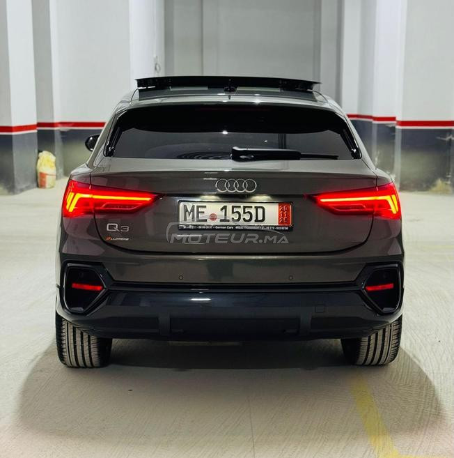 Audi Q3 Sportback