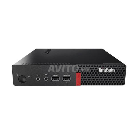 Pack PC Lenovo M910q Tiny i5 7ème Gén & Écran 23 pouces - 2