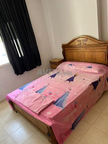 Appartement à louer à la journée à Tanger, Mojam3 zohor