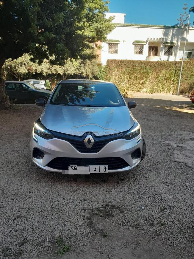 renalet Clio 5 promyan mah 