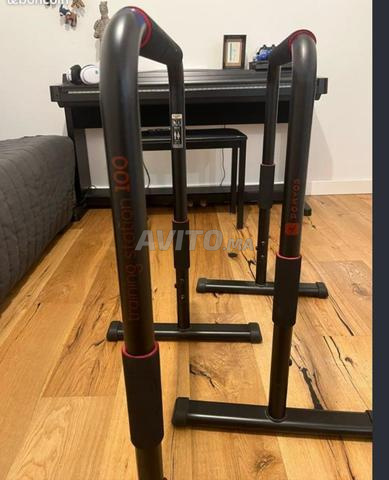 Dips Decathlon