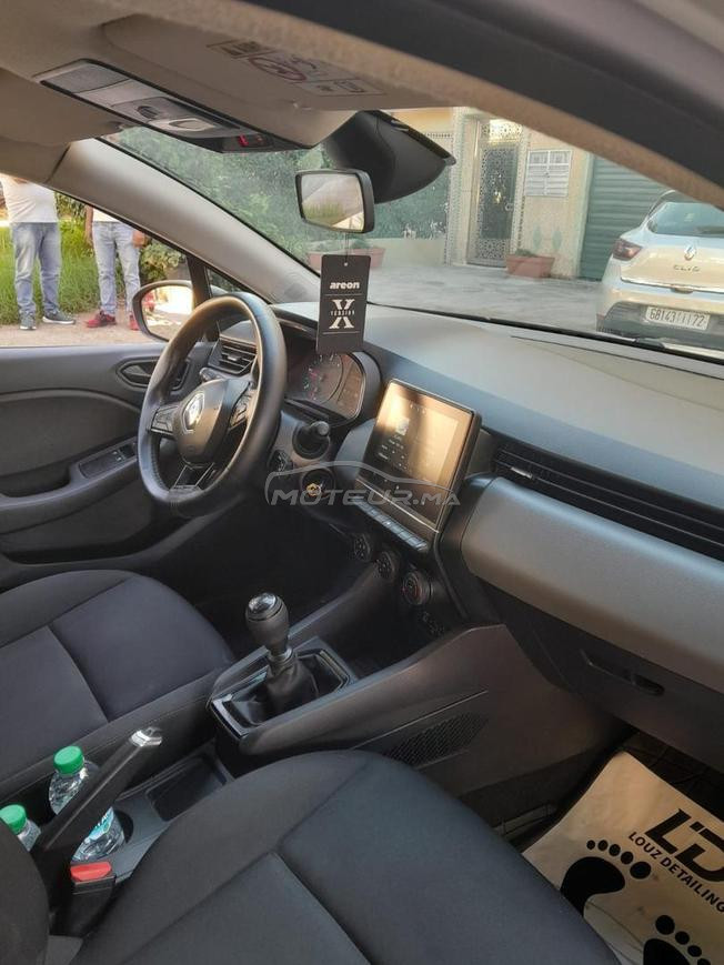 renalet Clio 5 promyan mah 