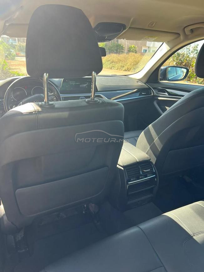voiture BMW serie5