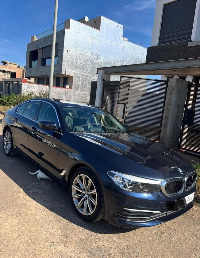 voiture BMW serie5