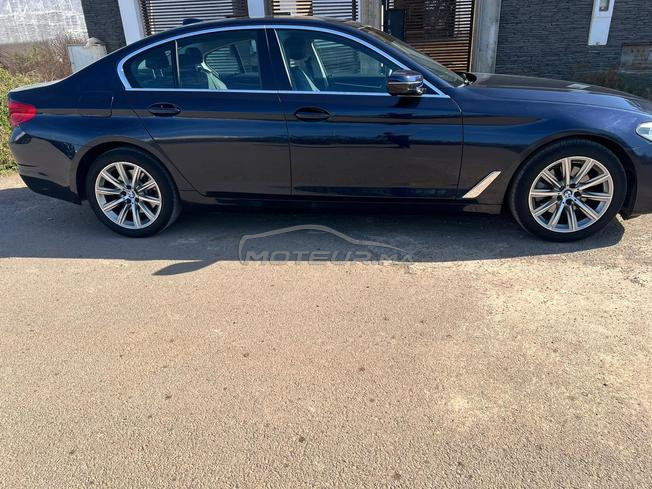 voiture BMW serie5