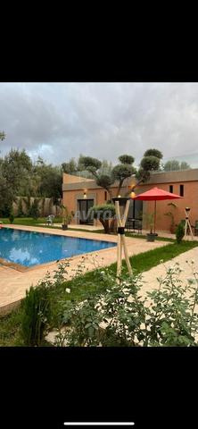 Villa titrée à vendre Marrakech - 2