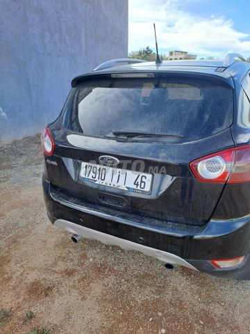Voiture occasion - 2