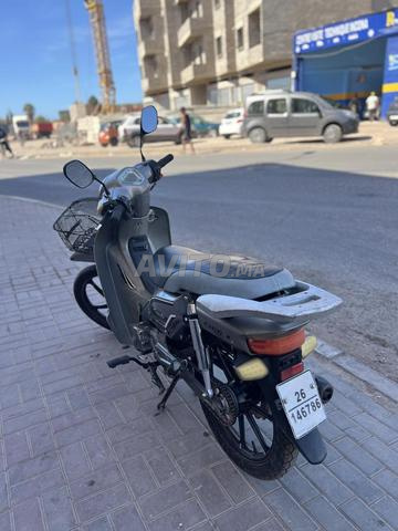 Becane Supercub - 2