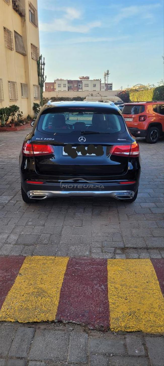 Mercedes-Benz GLC 220d 