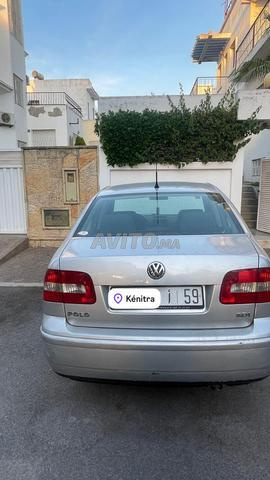 Volkswagen Polo Diesel Manuelle 2004 à Kénitra - 2