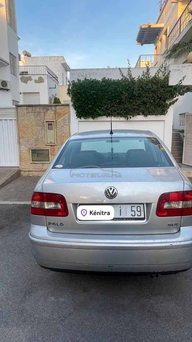 Volkswagen Polo Diesel Manuelle 2004 à Kénitra