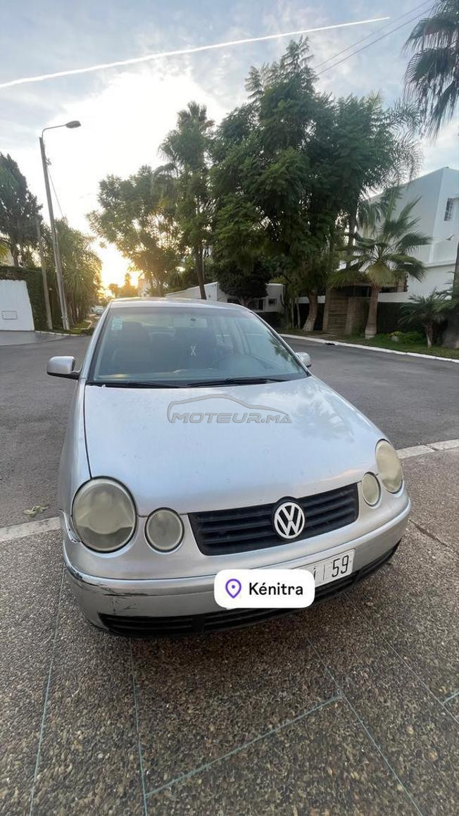 Volkswagen Polo Diesel Manuelle 2004 à Kénitra