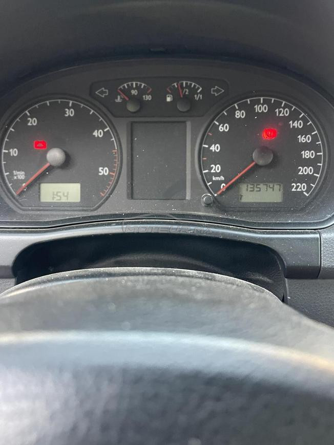 Volkswagen Polo Diesel Manuelle 2004 à Kénitra