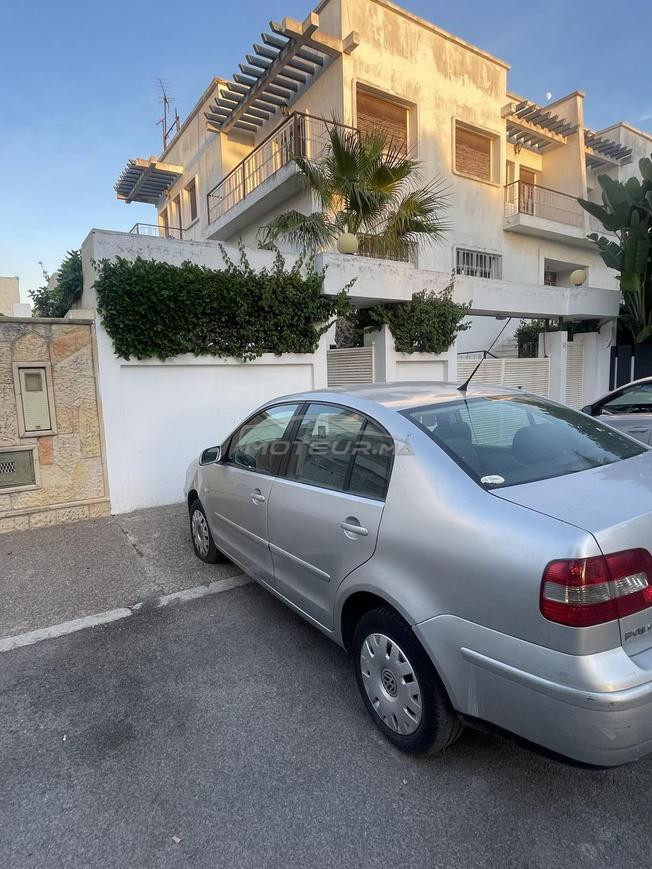Volkswagen Polo Diesel Manuelle 2004 à Kénitra