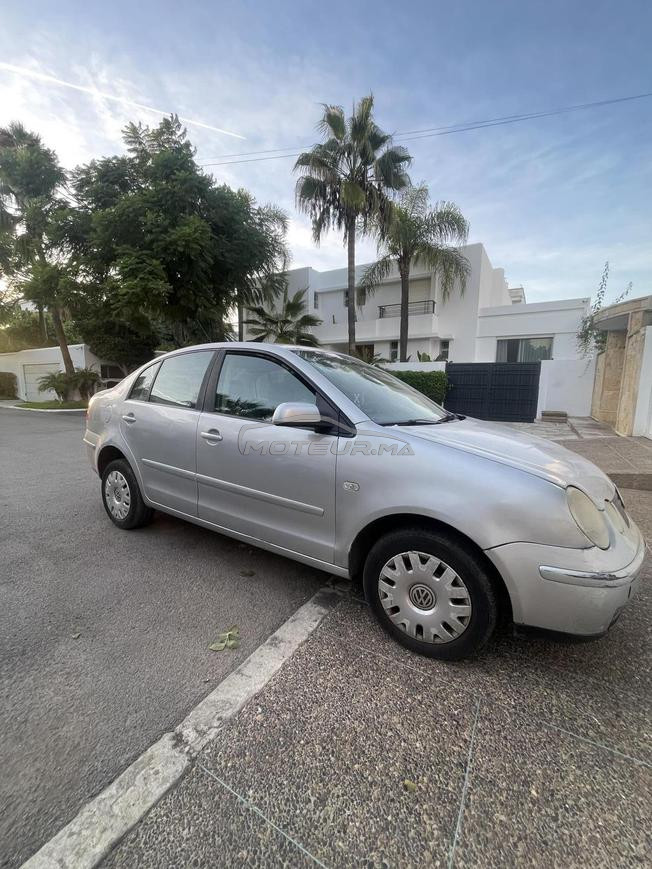 Volkswagen Polo Diesel Manuelle 2004 à Kénitra