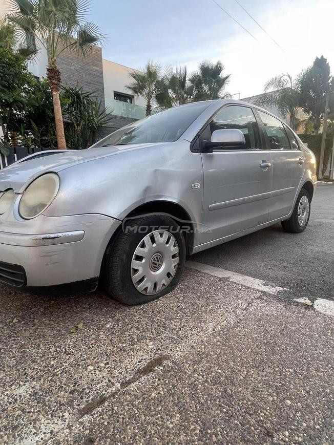 Volkswagen Polo Diesel Manuelle 2004 à Kénitra