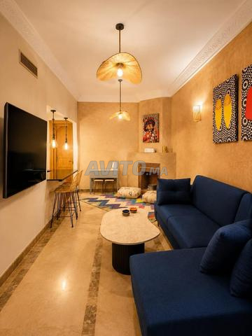 Coquet appartement en location - 2