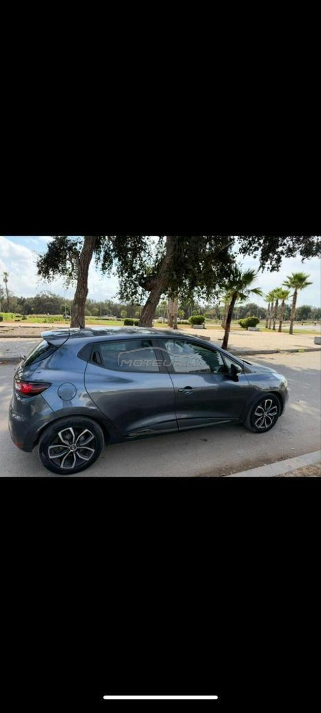 Renault Clio Diesel Automatique 2021 à Kénitra