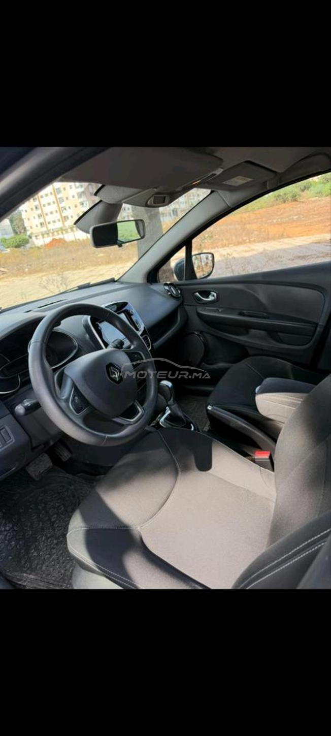 Renault Clio Diesel Automatique 2021 à Kénitra