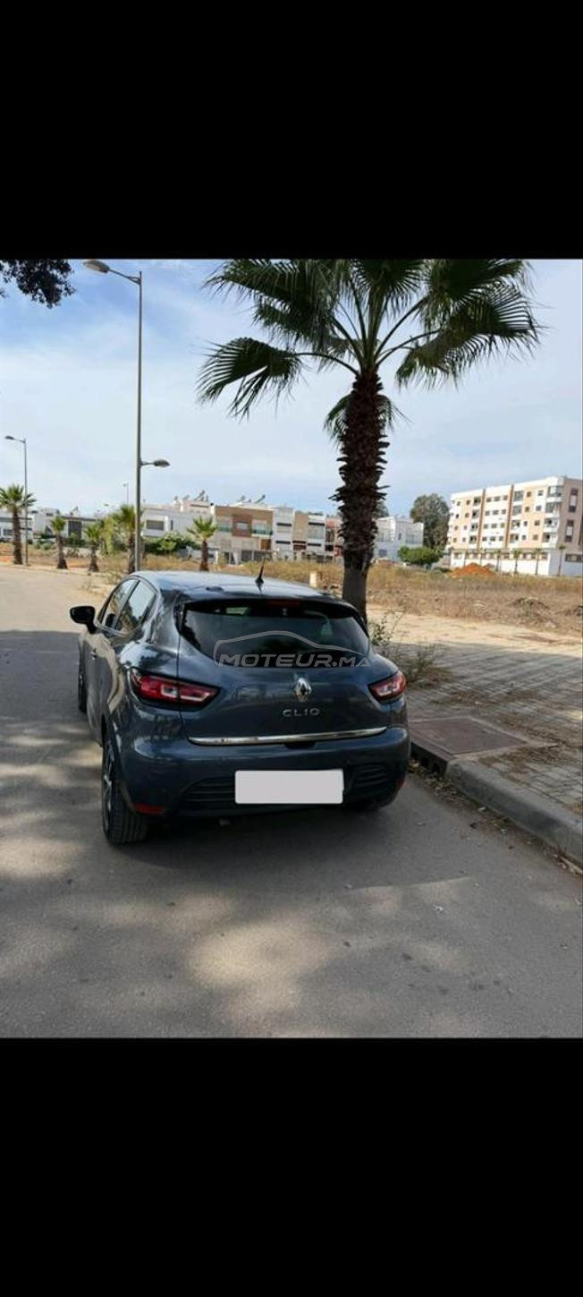 Renault Clio Diesel Automatique 2021 à Kénitra