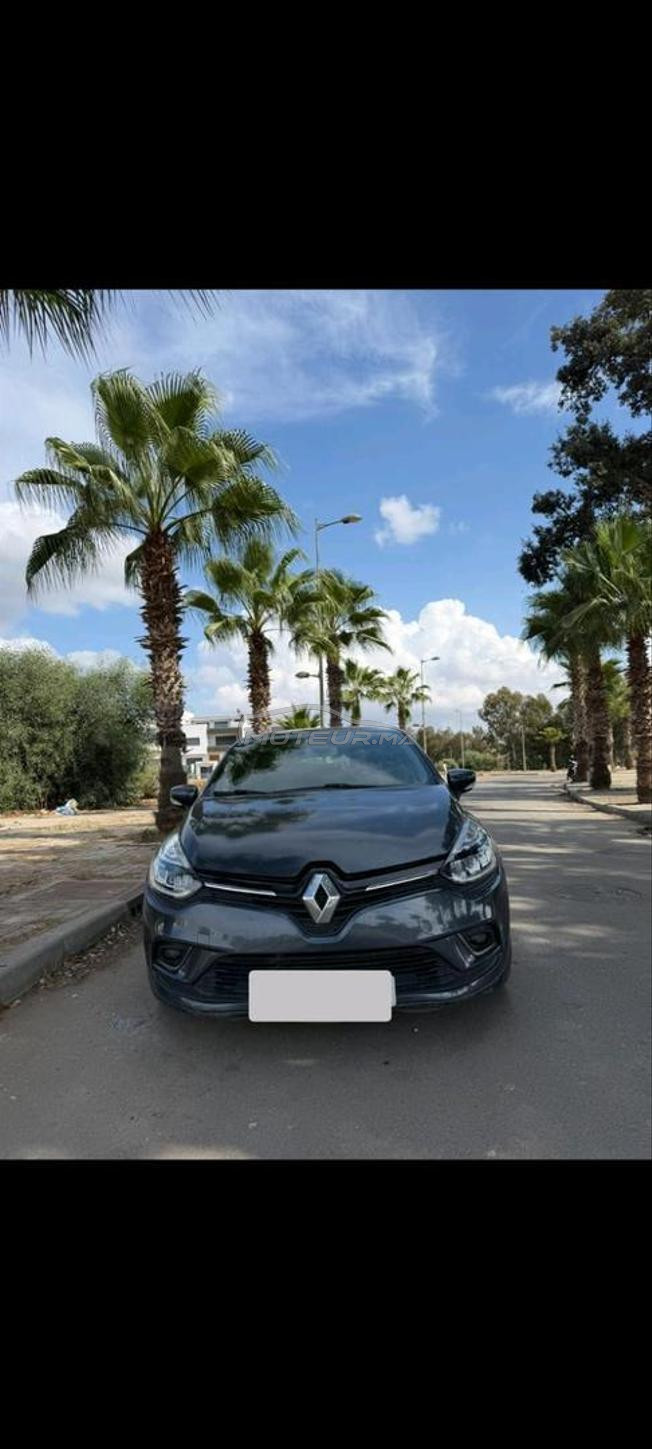 Renault Clio Diesel Automatique 2021 à Kénitra