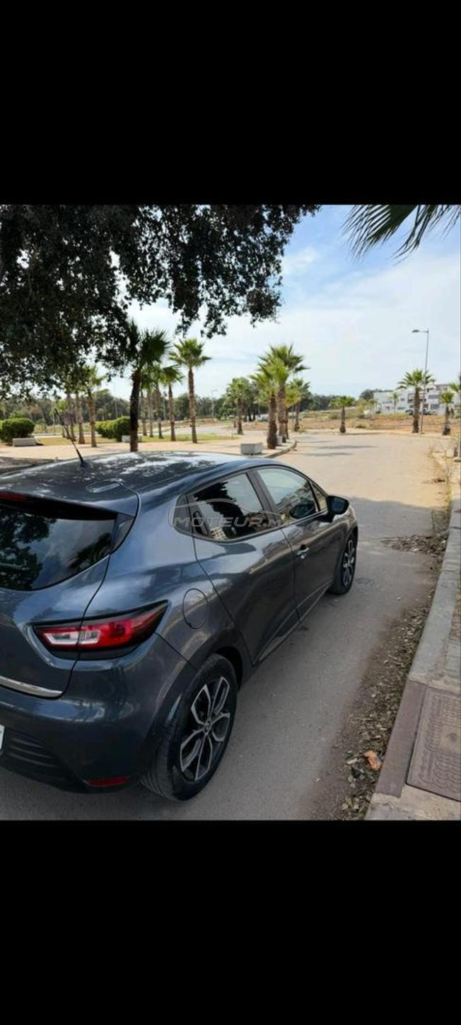 Renault Clio Diesel Automatique 2021 à Kénitra