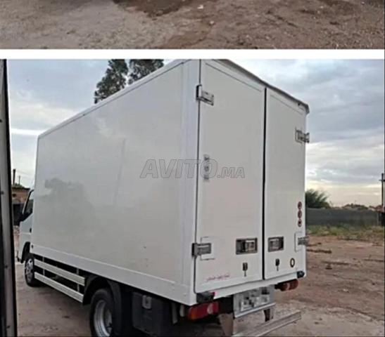 Mitsubishi Fuso 3.5 2020 - 2