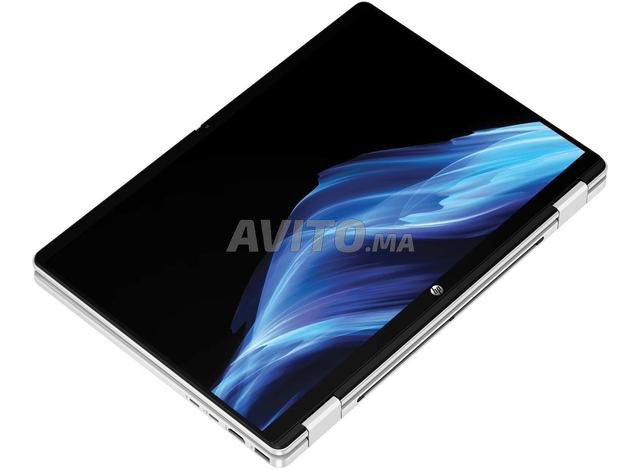حاسوب محمول قابل للتحويل 2 في 1 HP