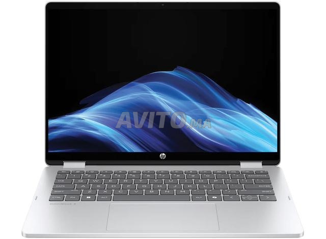 حاسوب محمول قابل للتحويل 2 في 1 HP - 2