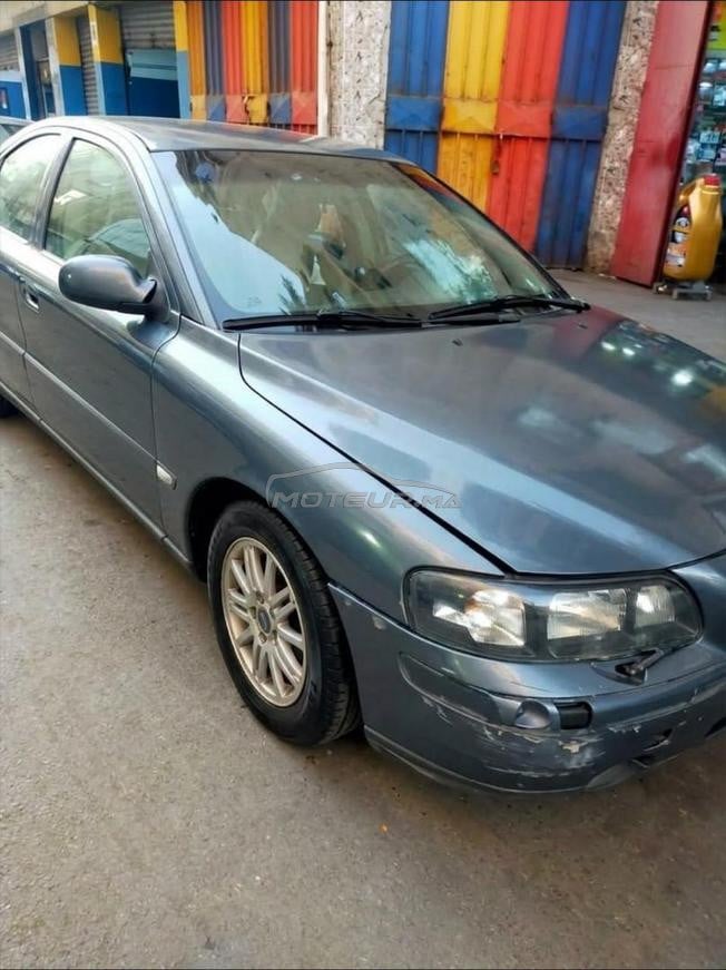 Volvo S60 Diesel Automatique 2003 à Rabat