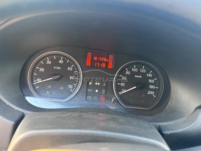 Dacia Sandero Diesel Manuelle 2011 à Meknès