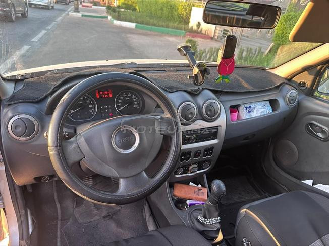Dacia Sandero Diesel Manuelle 2011 à Meknès