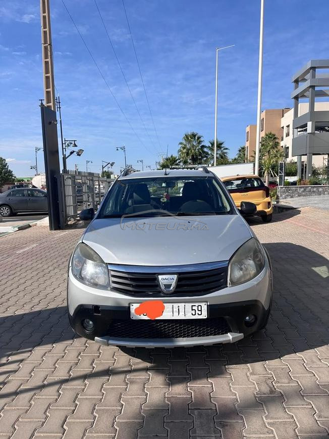 Dacia Sandero Diesel Manuelle 2011 à Meknès